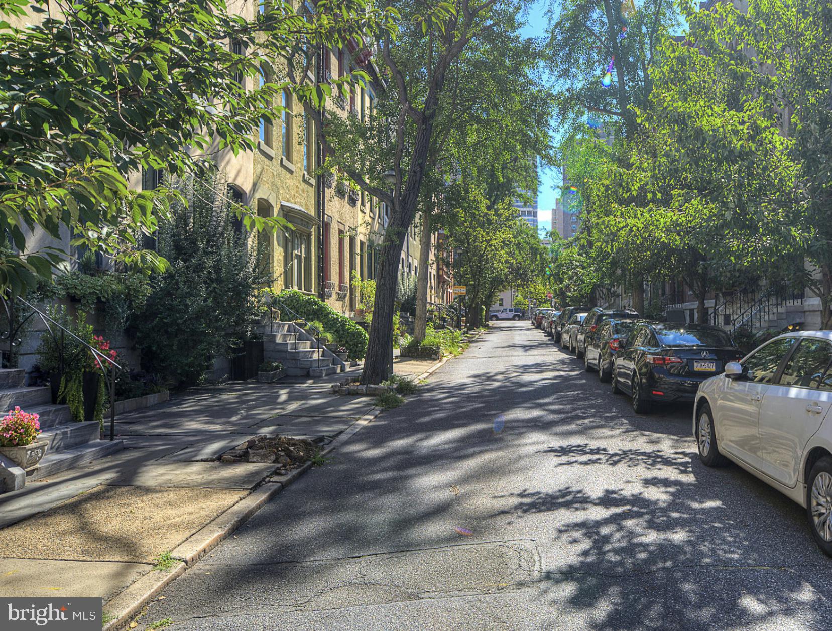 RITTENHOUSE SQUARE - Residential