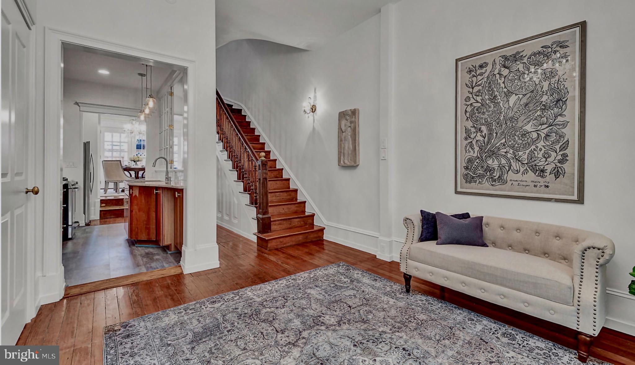 RITTENHOUSE SQUARE - Residential