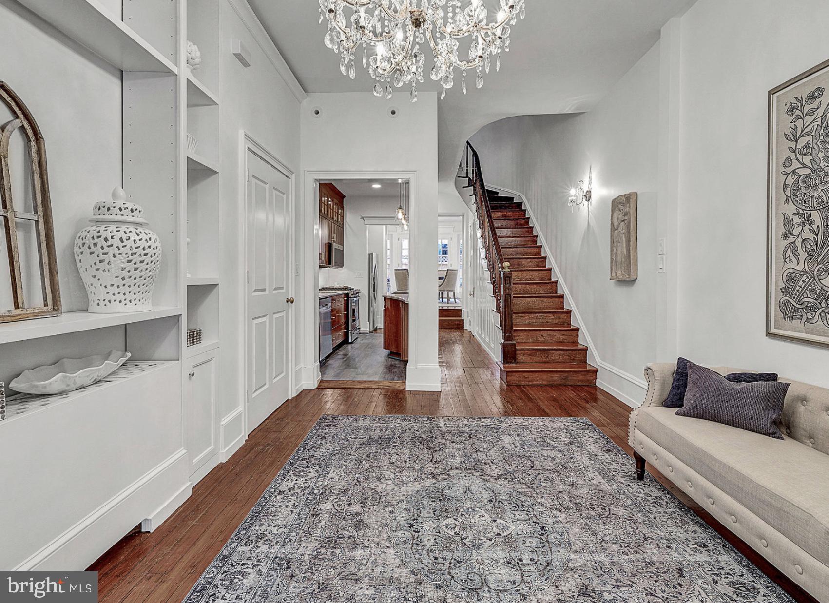 RITTENHOUSE SQUARE - Residential