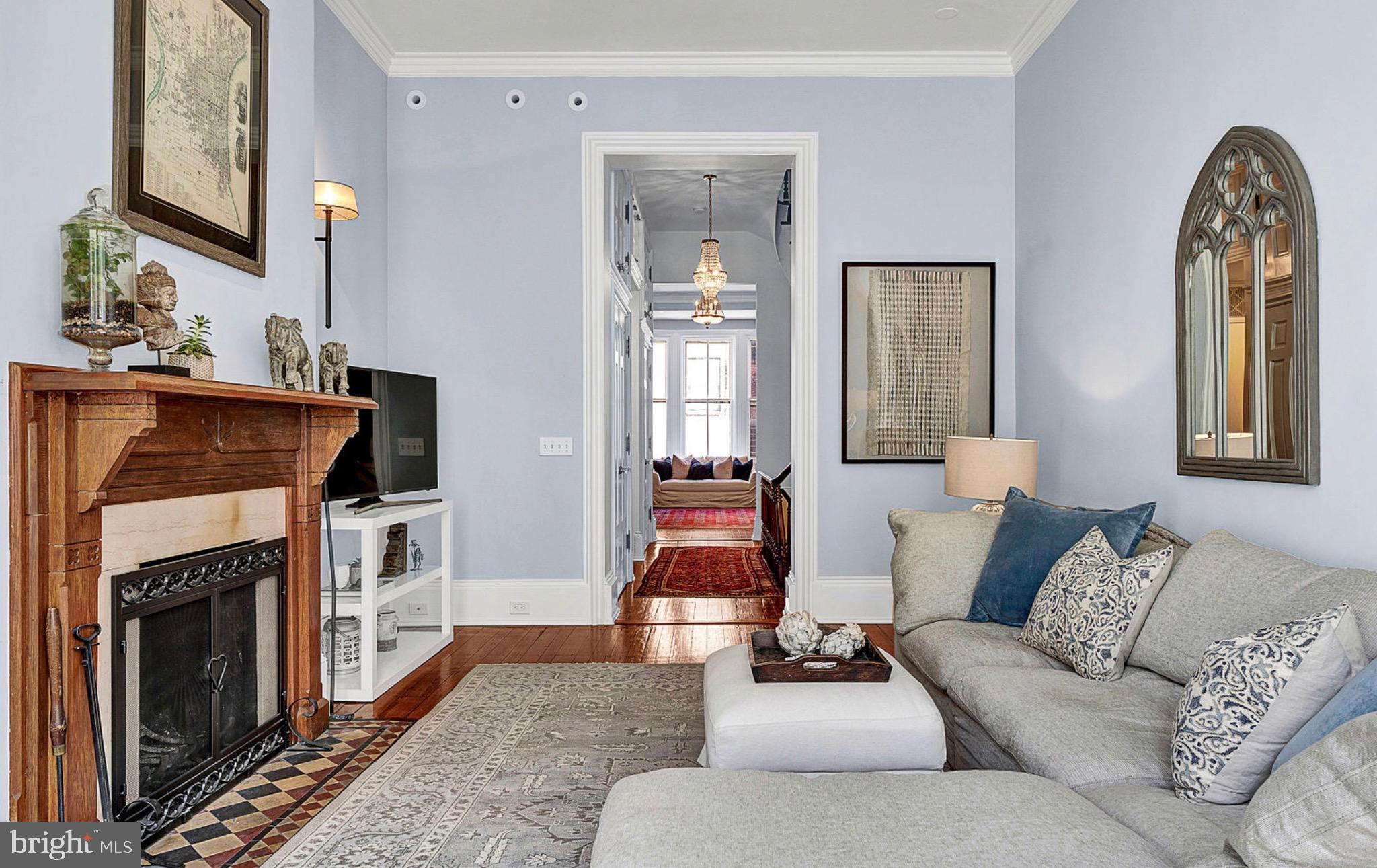 RITTENHOUSE SQUARE - Residential