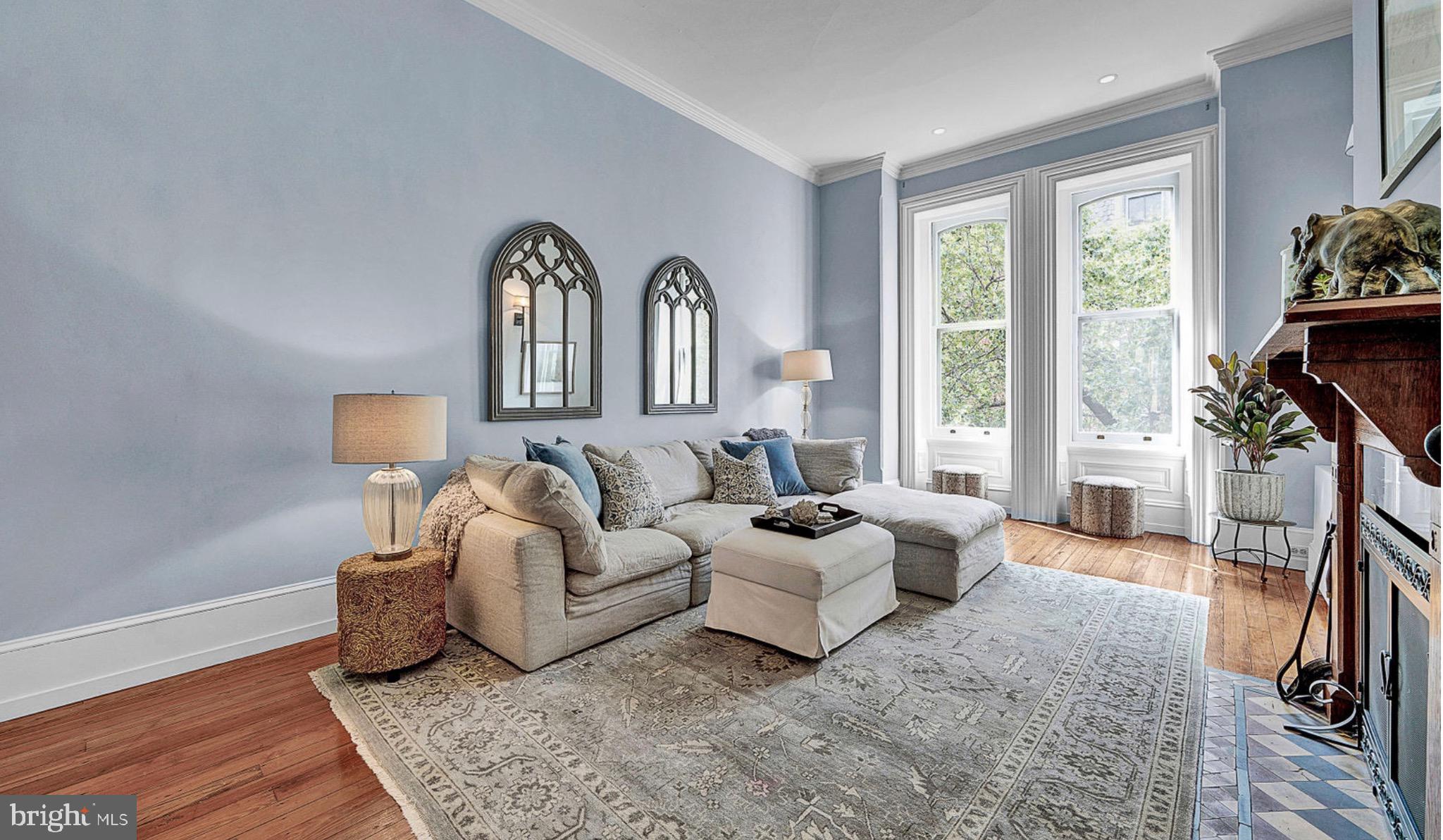 RITTENHOUSE SQUARE - Residential