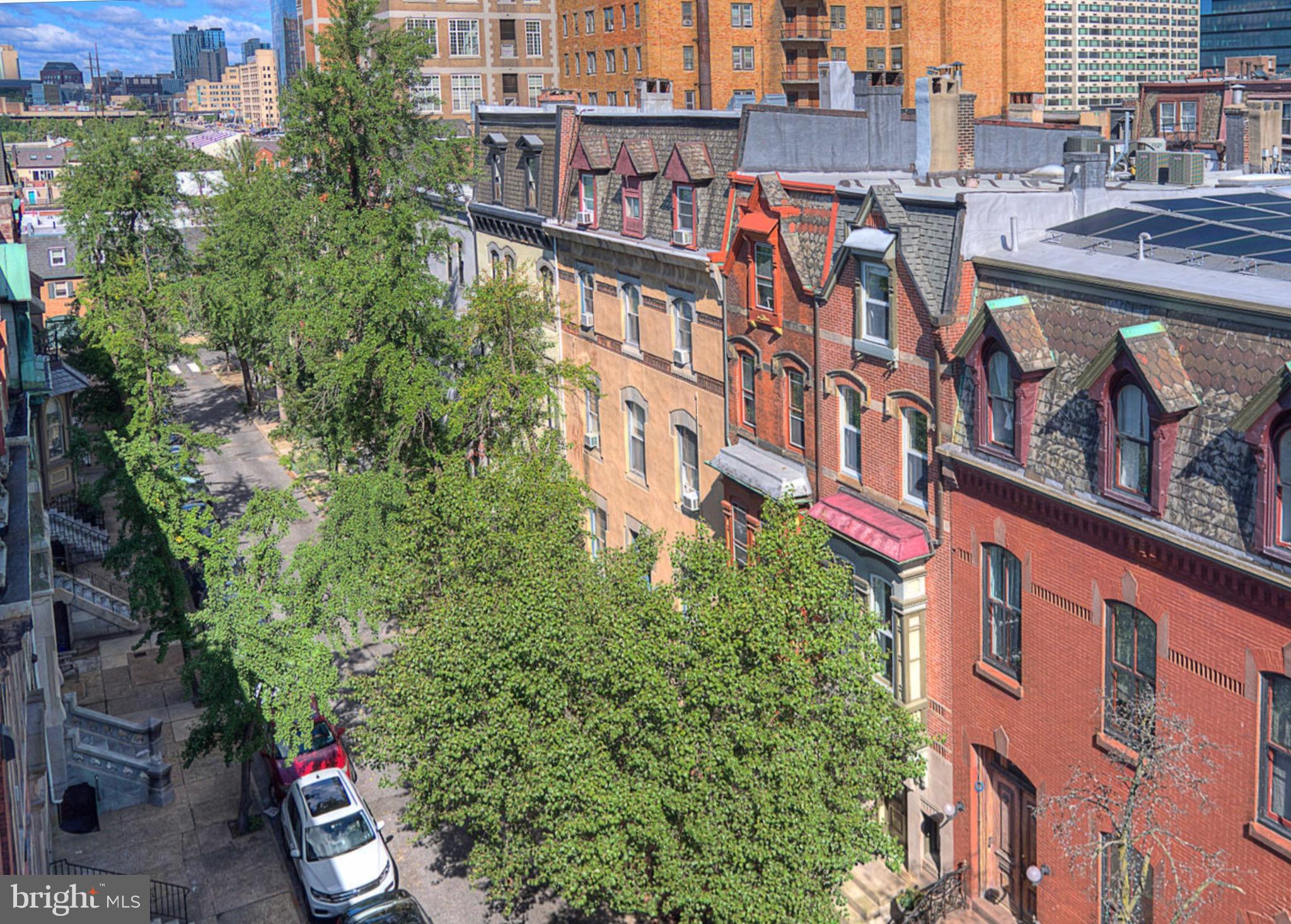 RITTENHOUSE SQUARE - Residential