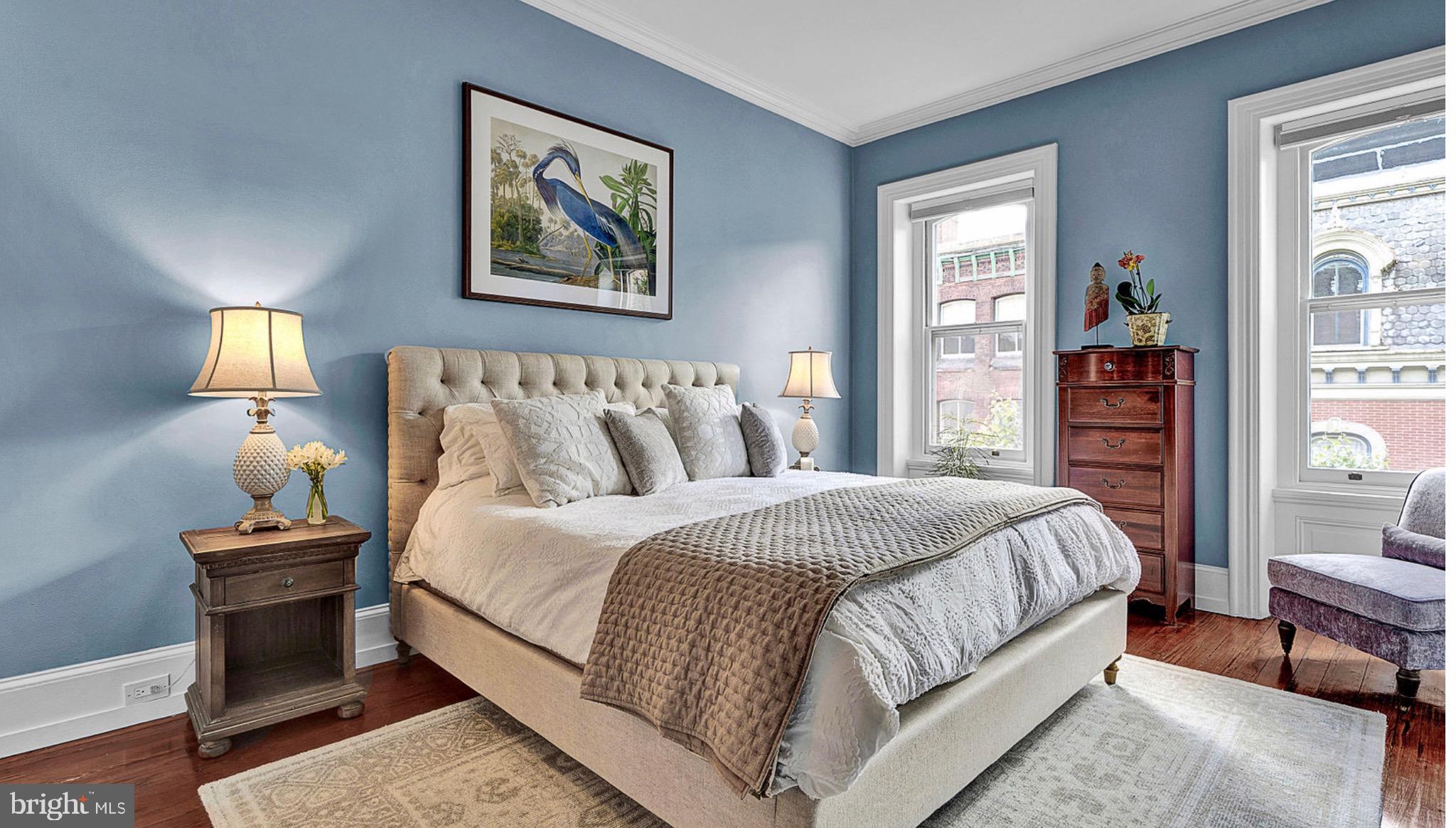 RITTENHOUSE SQUARE - Residential