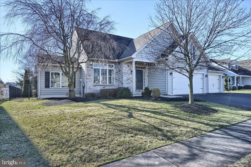 Photo of 457 ZACHARY DR, MANHEIM, PA 17545 (MLS # PALA2030050)