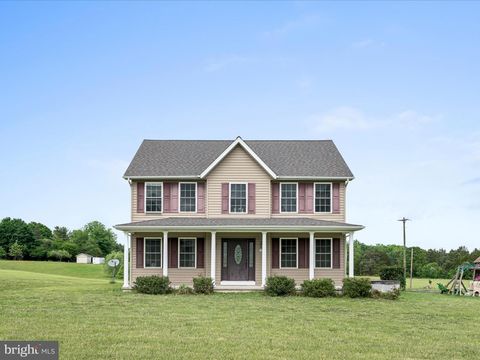 1497 DOUBLE CHURCH ROAD STEPHENS CITY VA 22655
