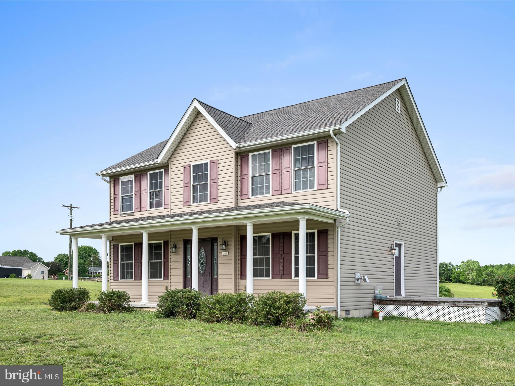 1497 DOUBLE CHURCH ROAD