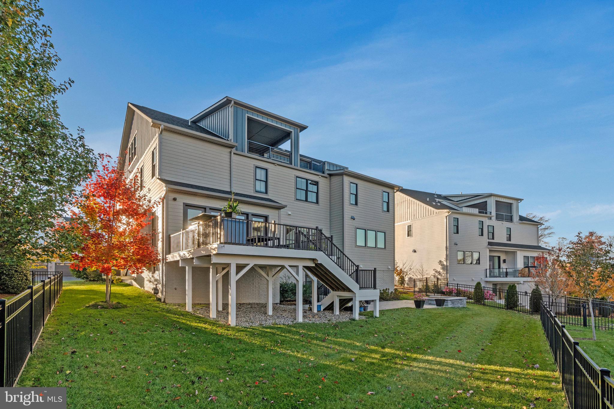 RETREAT AT MCLEAN AND MEHR FARM - Residential