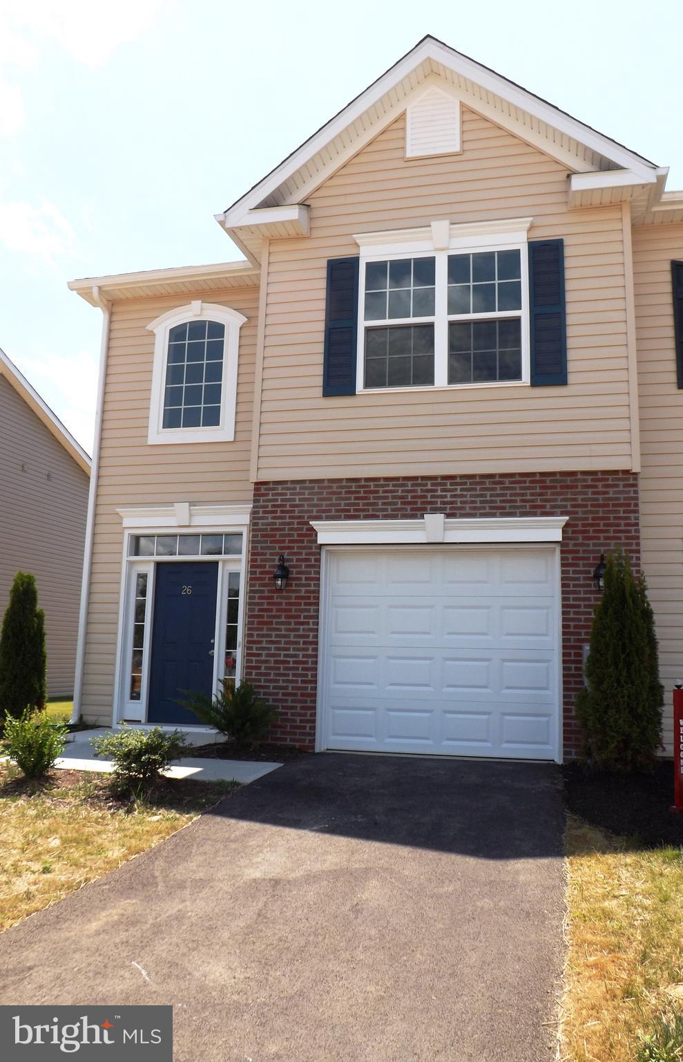 SPRING MILLS - Residential Lease