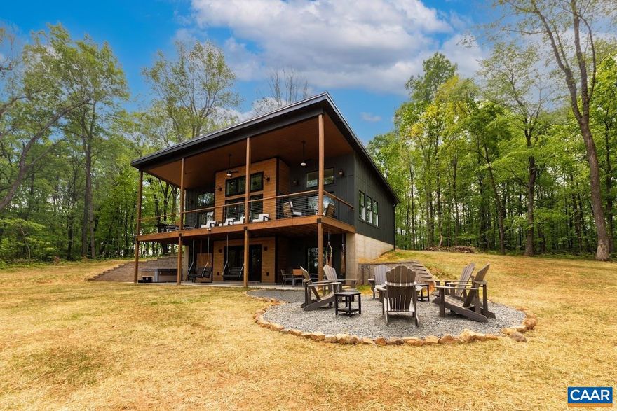 Welcome to Haywood?s Preserve?a rural retreat that offers both serenity and convenience. This thoughtfully planned community features 17 spacious building lots, ranging from 2 to over 20 acres, each showcasing pastoral landscapes and sweeping mountain views at the foot of the Blue Ridge Mountains. Ideally situated, Haywood?s Preserve is just 5 minutes from local schools and the town of Stanardsville, 15 minutes to Ruckersville, and a comfortable 30-minute drive to Charlottesville or Harrisonburg. Bring your own builder, your vision, and your dreams to this exceptional new community offering.  Introducing The Peak, where modern design meets luxury living. This stunning 4-bedroom, 4-bath home features a thoughtfully designed open floor plan, perfect for both everyday living and entertaining. Expansive windows invite in natural light and frame the surrounding beauty, while the large, covered porch offers the perfect space to relax and take in the breathtaking views. Where your dream property truly meets your dream home. Bailey Builds offers the flexibility to customize select features to suit your lifestyle, or you may choose to build from the builder?s thoughtfully designed plans.