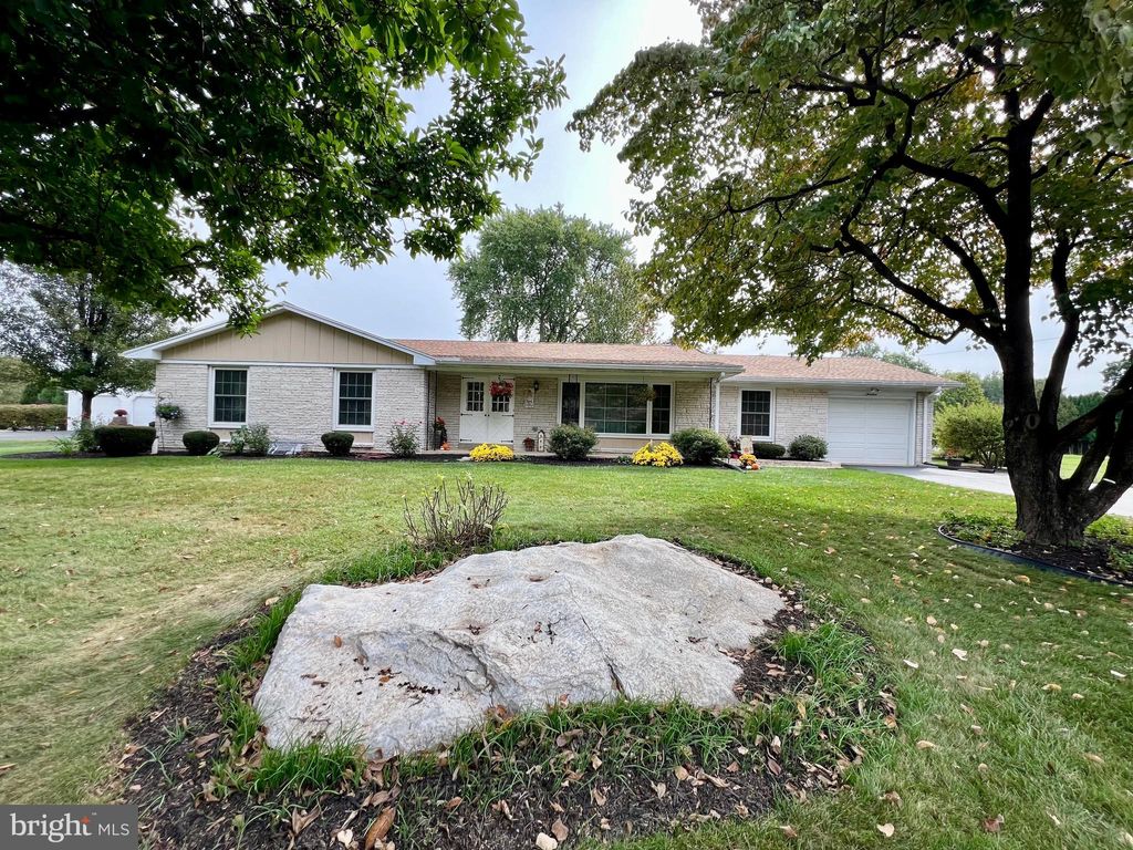 Photo of 14 Pennwood Road, LEBANON, PA 17042 (MLS # PALN2023106)