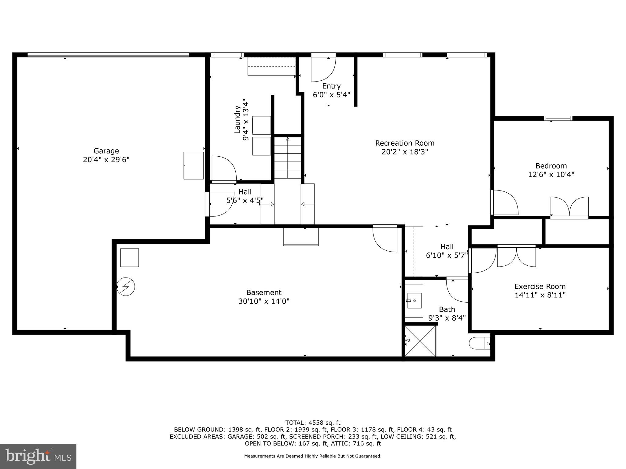 CLAIRMONT MANOR - Residential