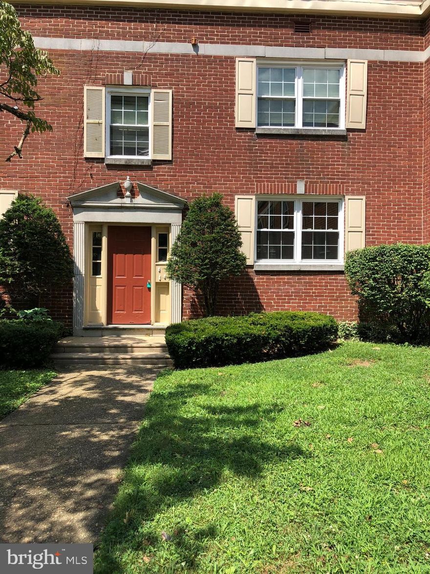 All newly renovated with kitchen countertop, carpet, and paint. The unit faces a huge lawn in front. It's away from the crowd.  This comes with rental income until next March. Great for investment property. Cash-only transaction. This rental property may be yours.