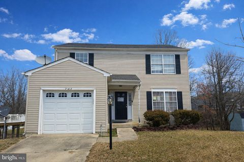 2412 BLACKBERRY COURT BRYANS ROAD MD 20616