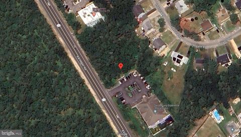 Vacant Land For Sale - 1604 1608 1612 W Route 72 Highway<br/> Ocean County, MANAHAWKIN, NJ 08050