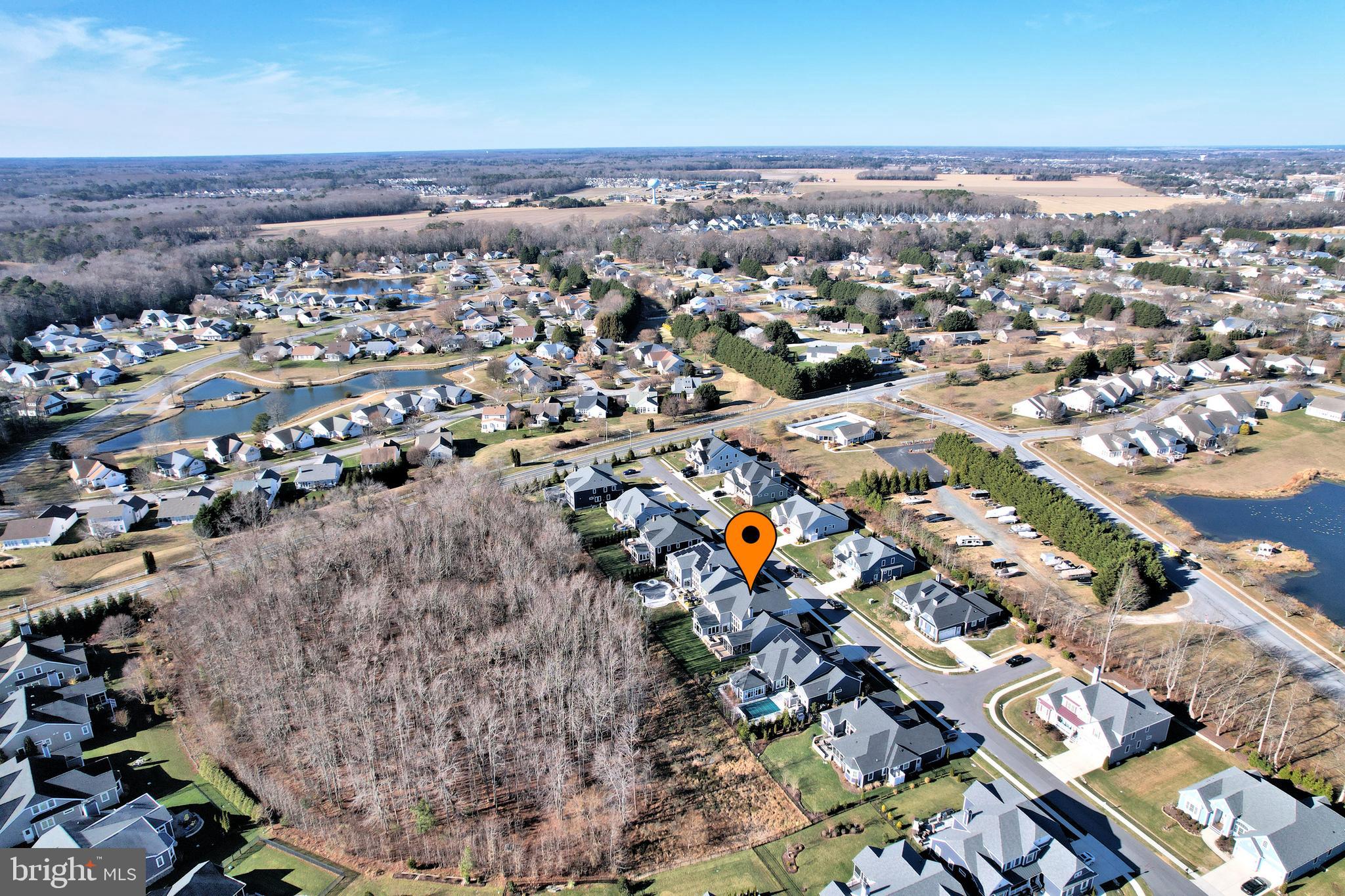 SAWGRASS AT WHITE OAK CREEK - Residential