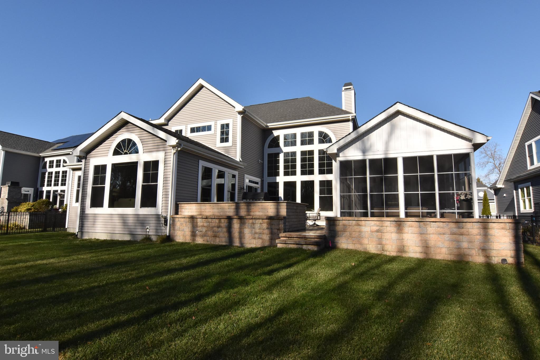 SAWGRASS AT WHITE OAK CREEK - Residential