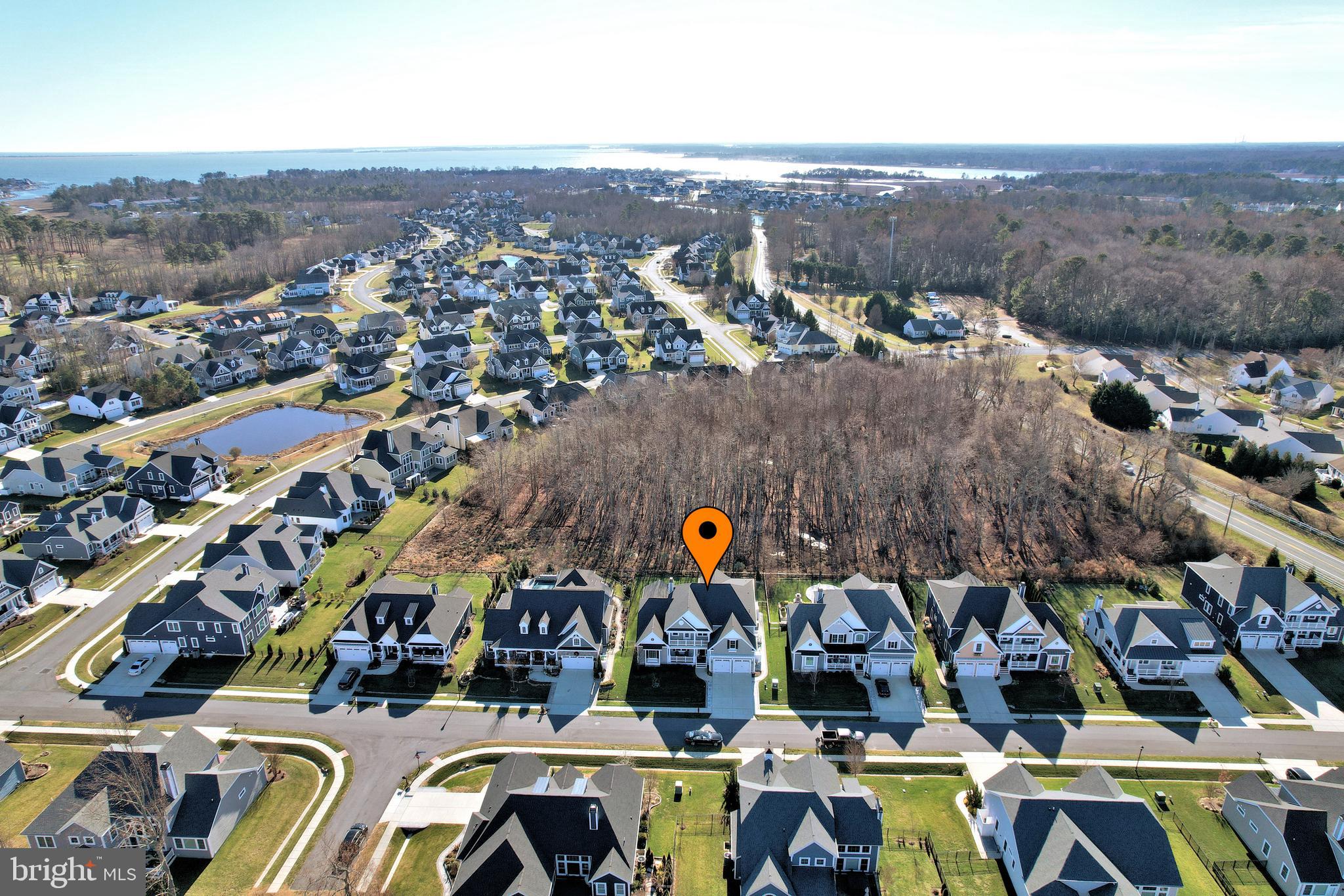 SAWGRASS AT WHITE OAK CREEK - Residential