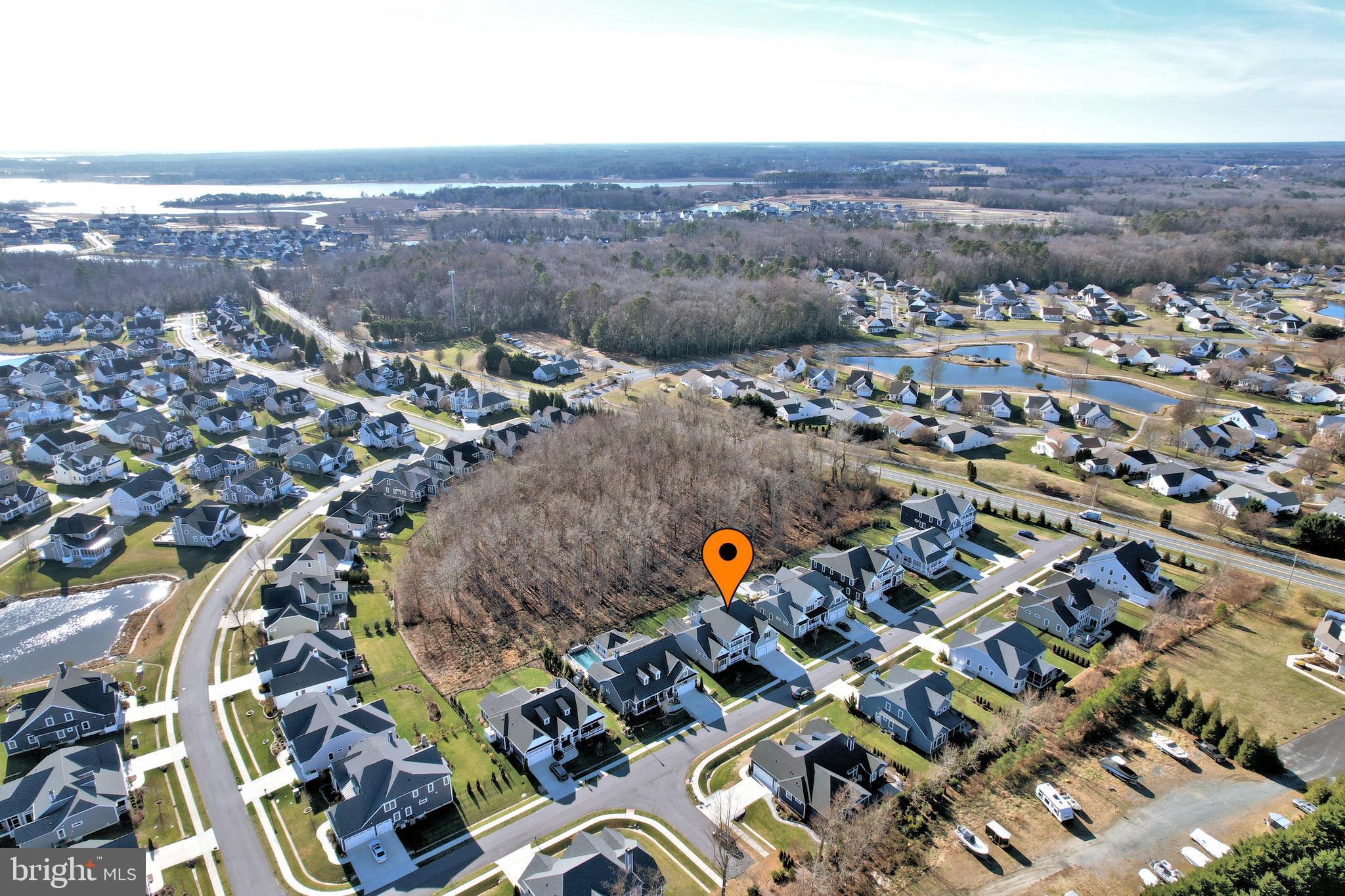 SAWGRASS AT WHITE OAK CREEK - Residential