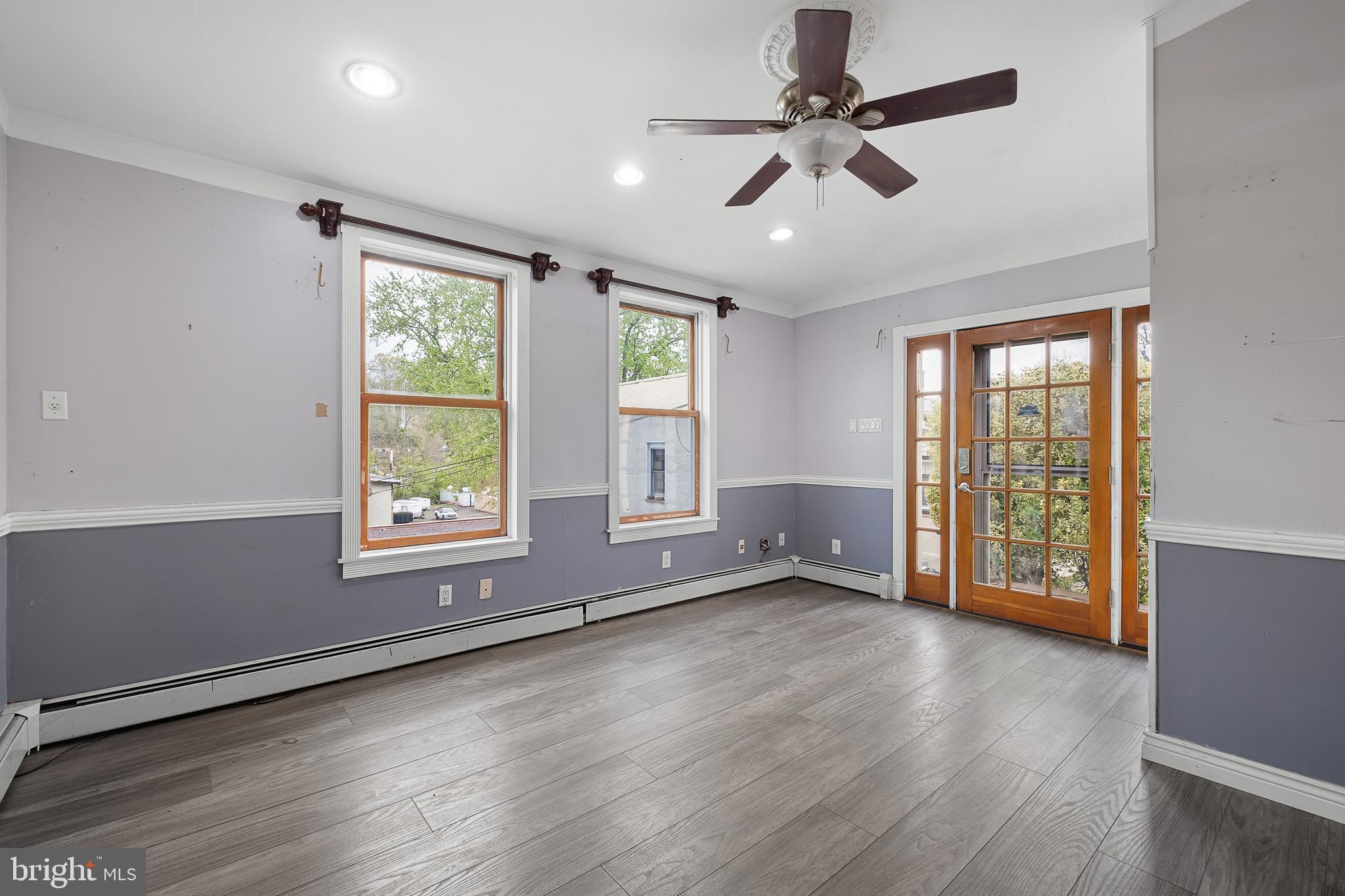 ASTON MILLS - Residential