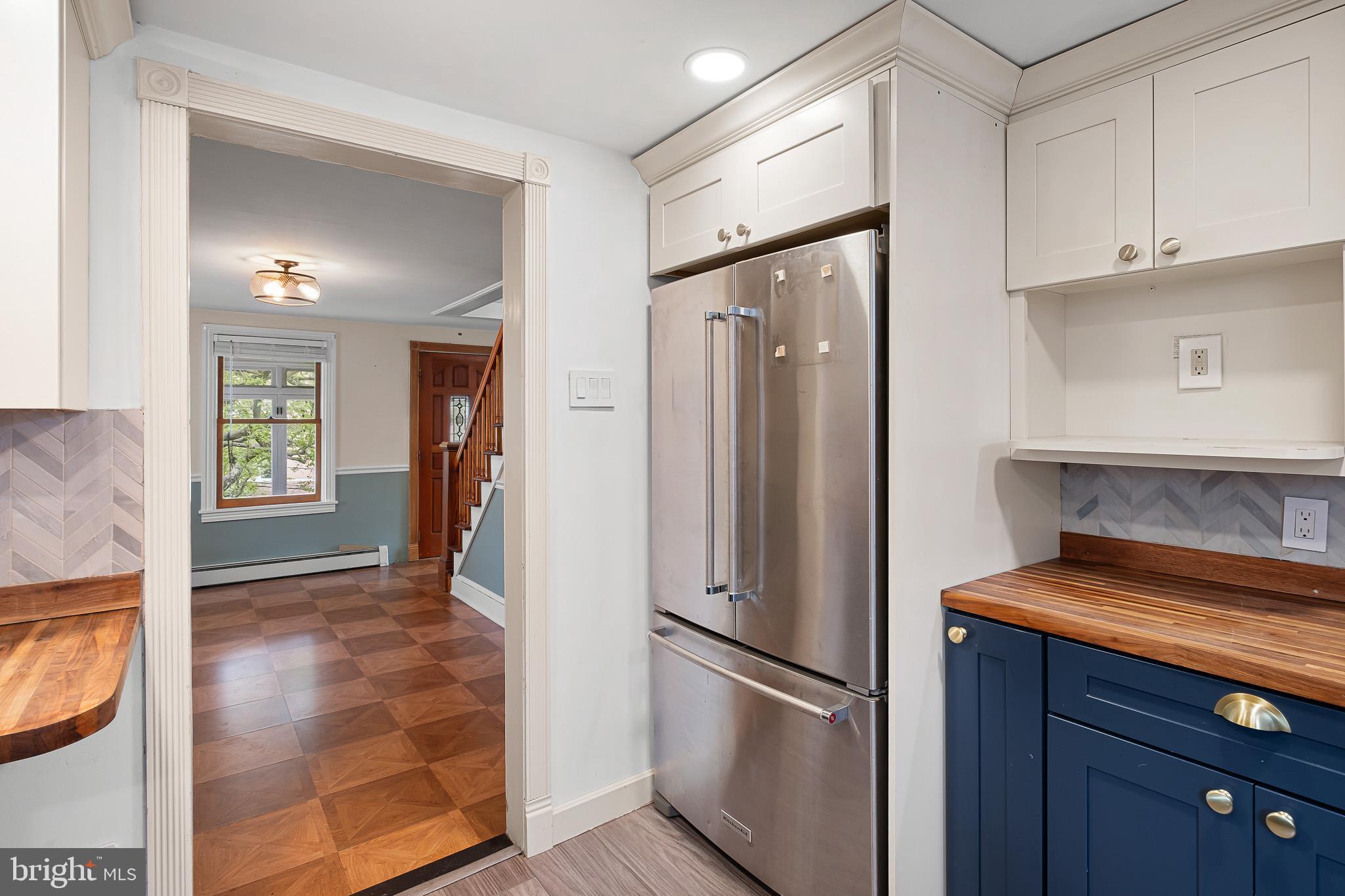 ASTON MILLS - Residential