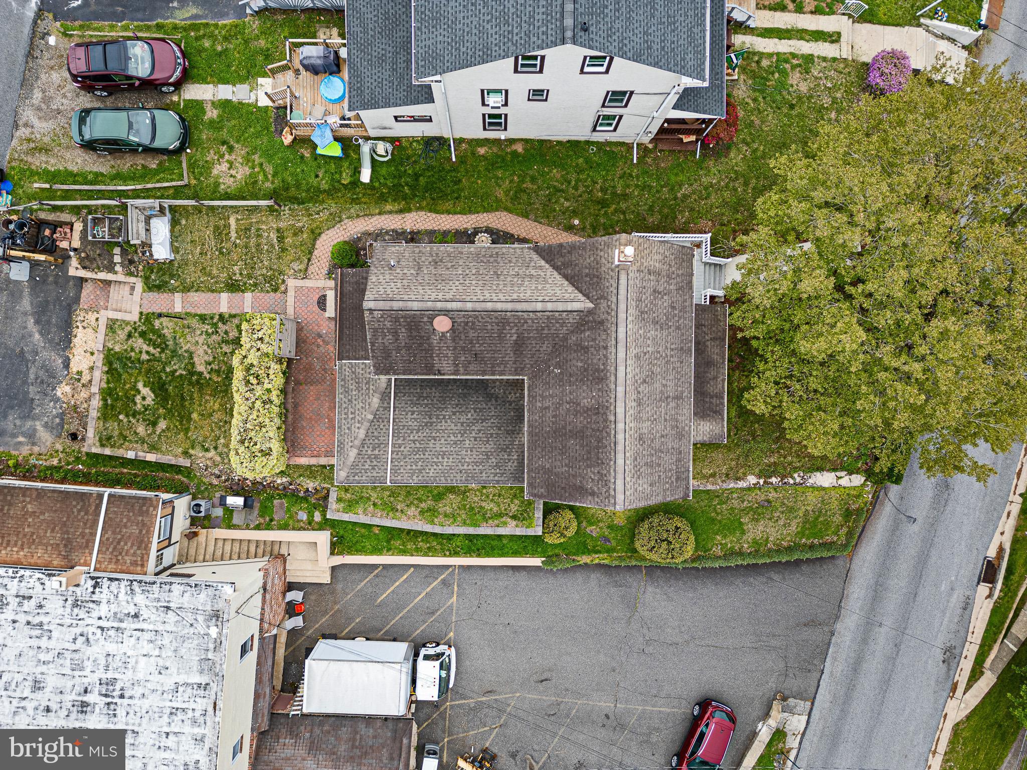 ASTON MILLS - Residential