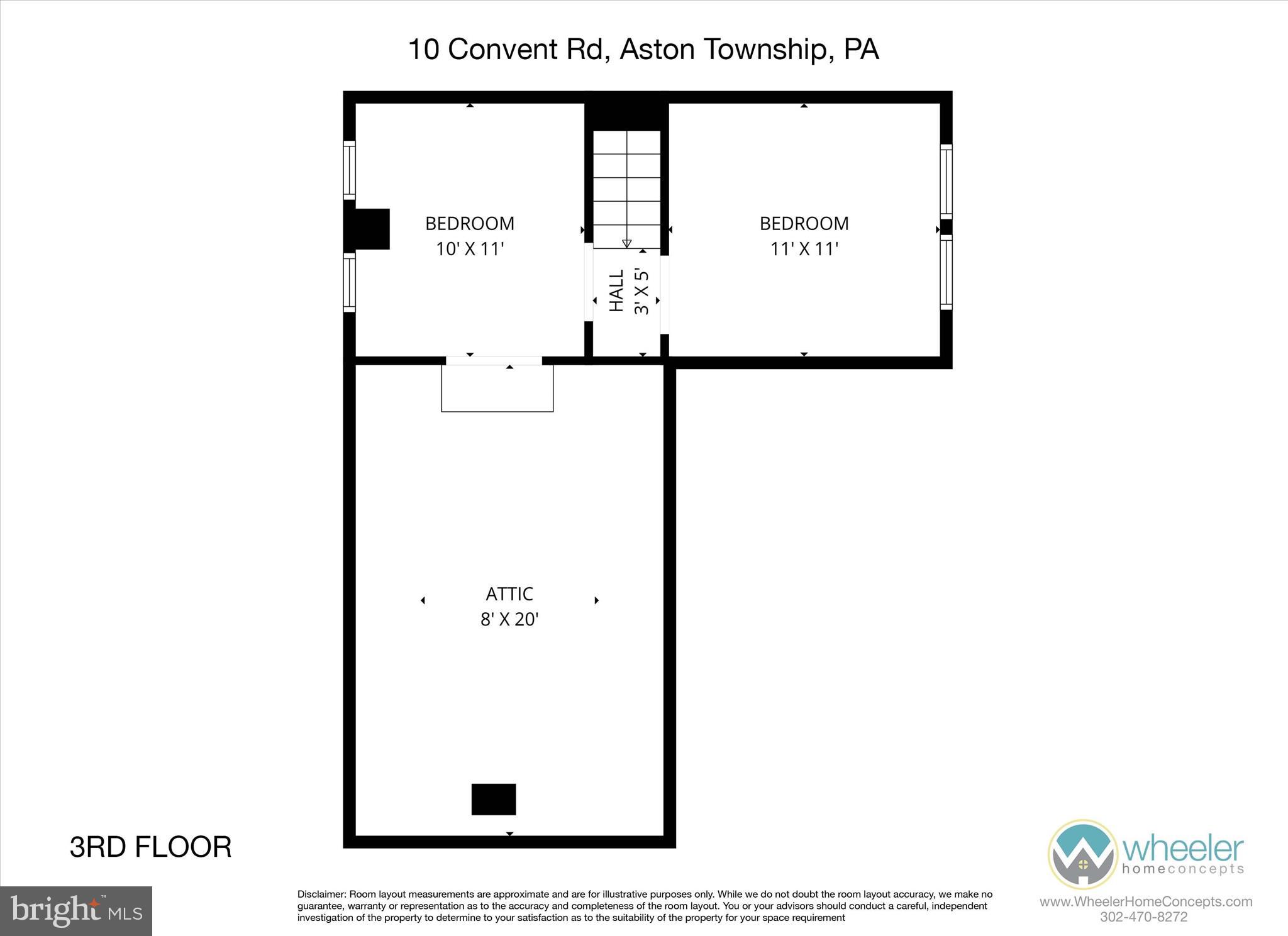 ASTON MILLS - Residential