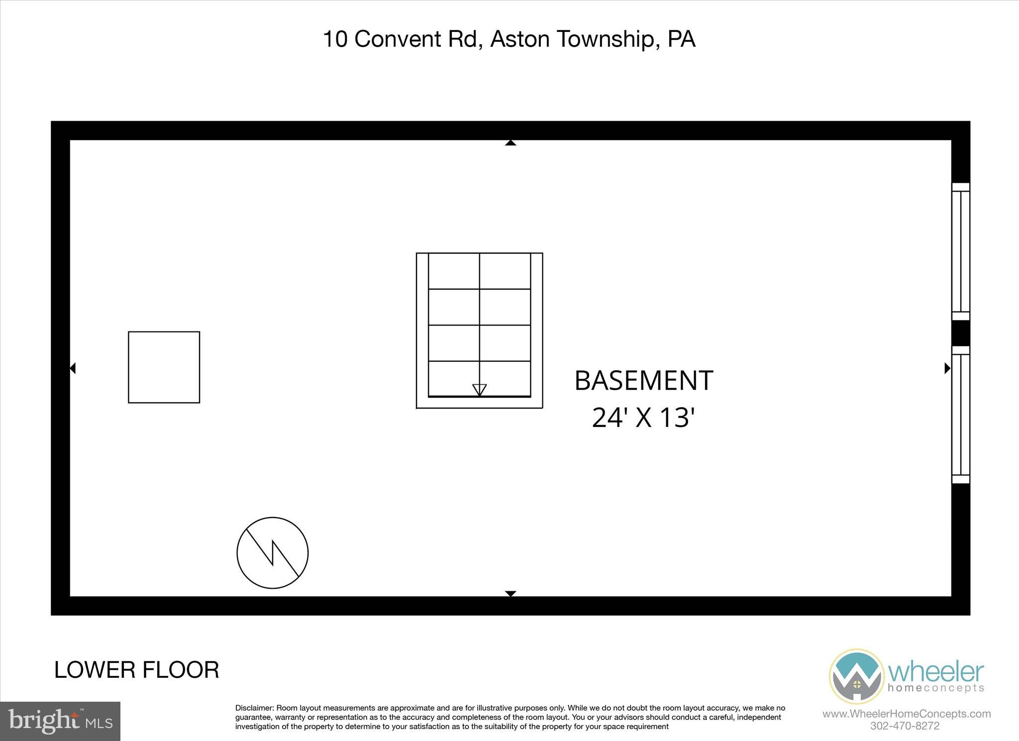 ASTON MILLS - Residential