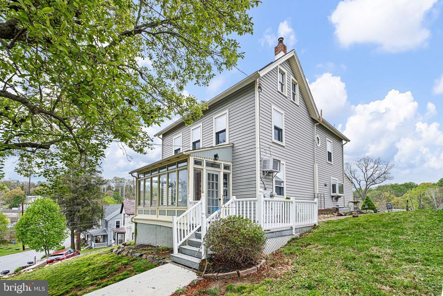Rarely Available in Historic Aston Mills Charm – Walk to Trails, Space to Make It Your Own. Located in the historic Aston Mills – Rockdale Arts District, this charming 3-bedroom, 1.5-bath home offers a rare blend of character, convenience, and opportunity. Walk to Chester Creek trails, local fishing spots, local parade route, and a nearby playground, and enjoy the feel of a tucked-away neighborhood with everyday amenities close by. Priced to reflect condition and offered as-is, this is a standout opportunity in a desirable Aston location.

Inside, the home features a large kitchen, dedicated dinning room, along with both a family room and living room, providing flexible space for everyday living and entertaining. Recently prepared for market with attention to basic safety and maintenance, it offers a solid, move-in ready foundation for buyers looking to personalize and add value over time.

Newer upgrades include 2024 New Oil Heat Boiler. Bring your vision to this local piece of Aston History