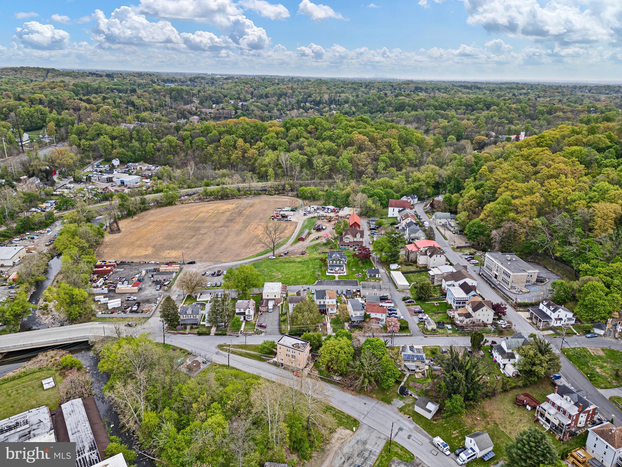 ASTON MILLS - Residential