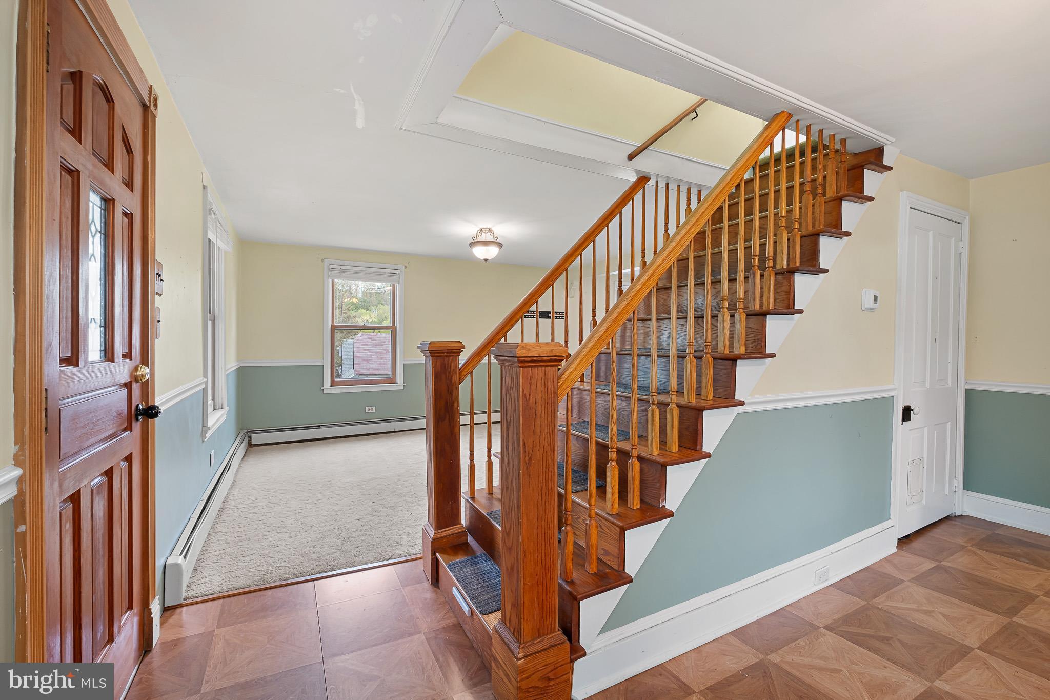 ASTON MILLS - Residential