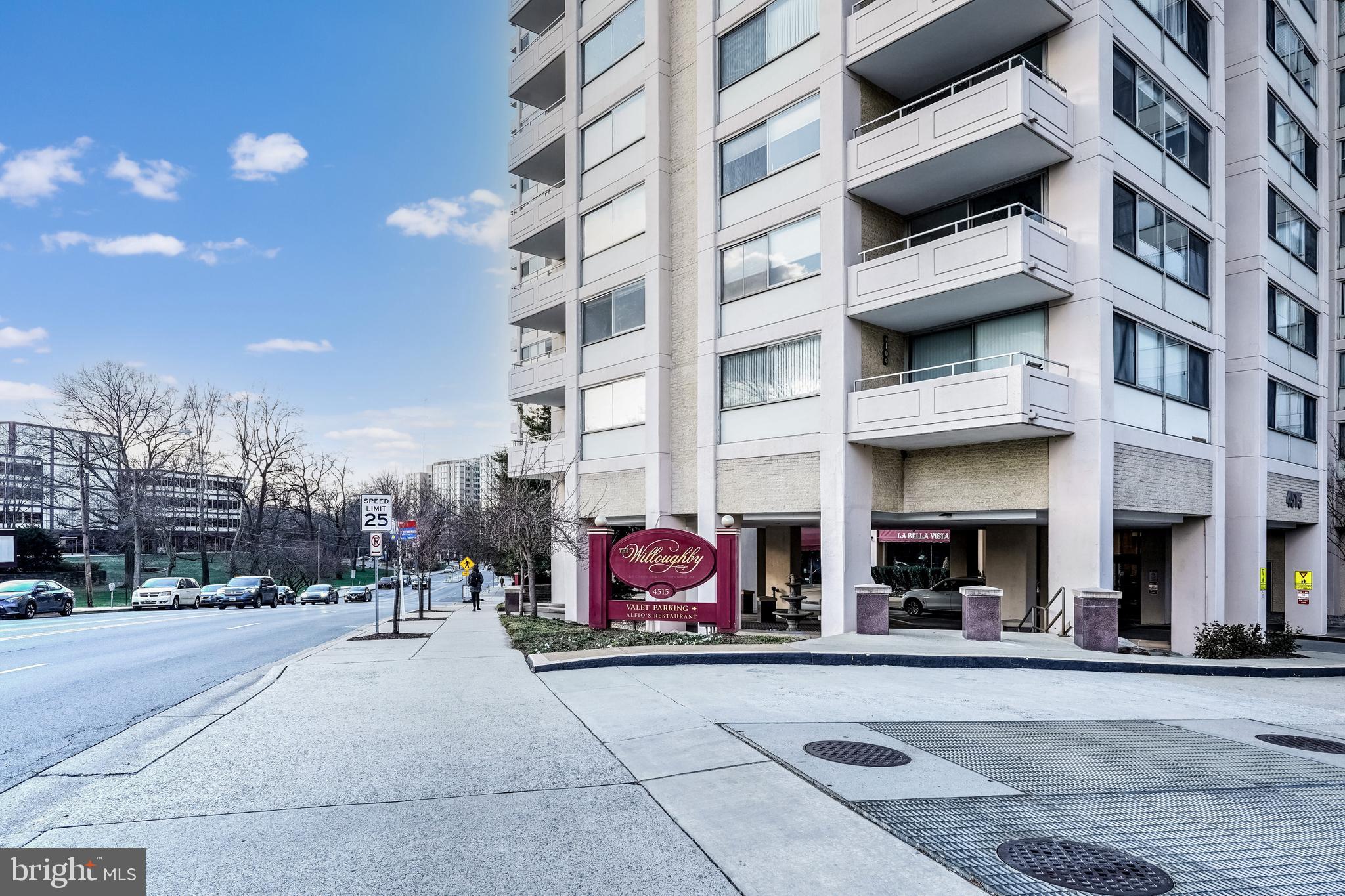 FRIENDSHIP HEIGHTS - Residential