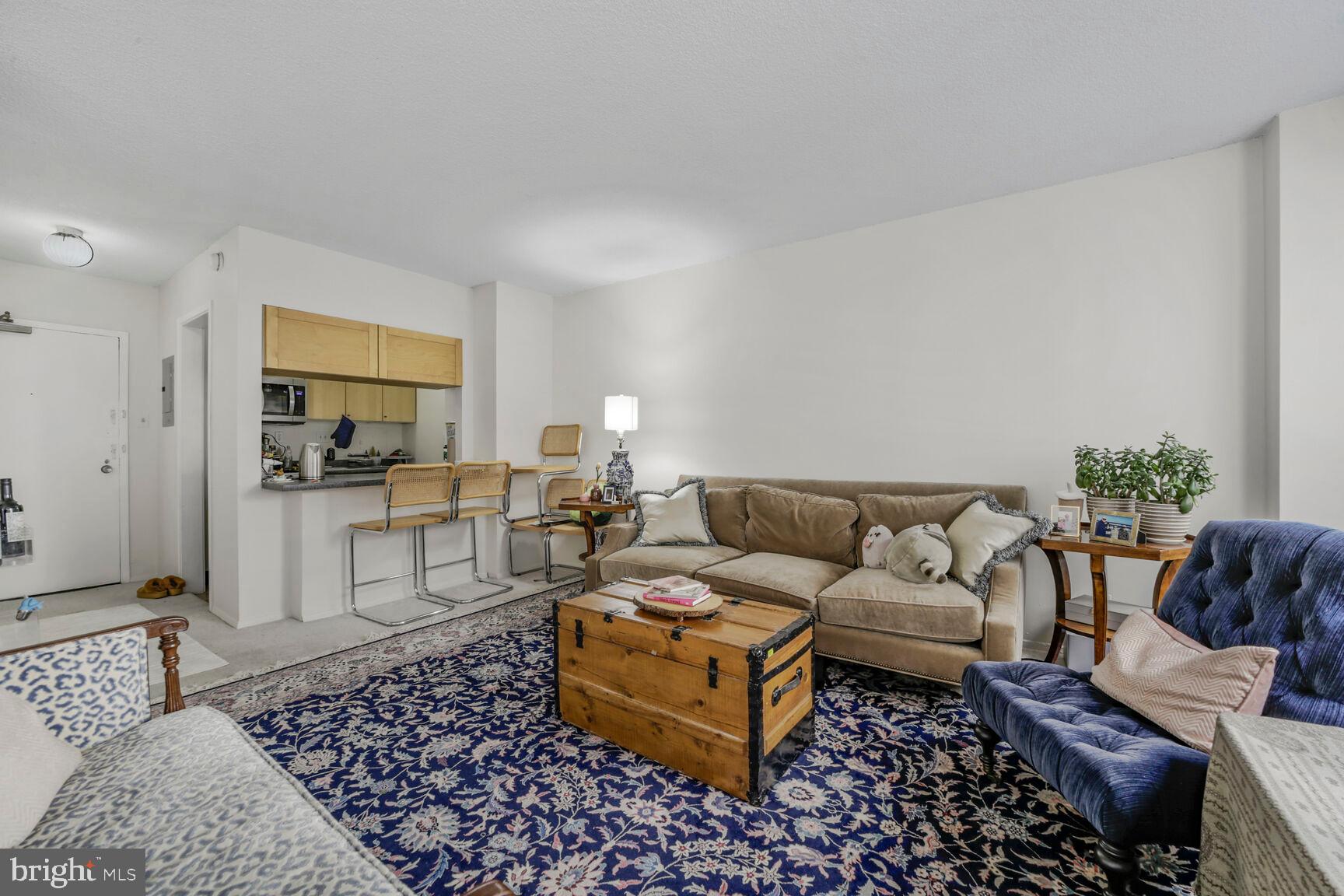 FRIENDSHIP HEIGHTS - Residential