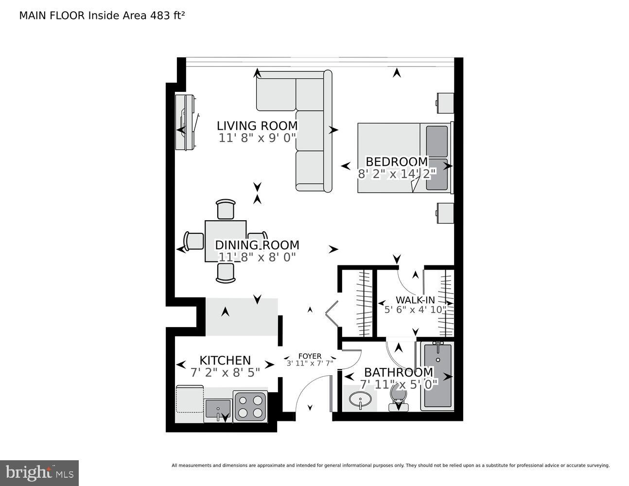 FRIENDSHIP HEIGHTS - Residential