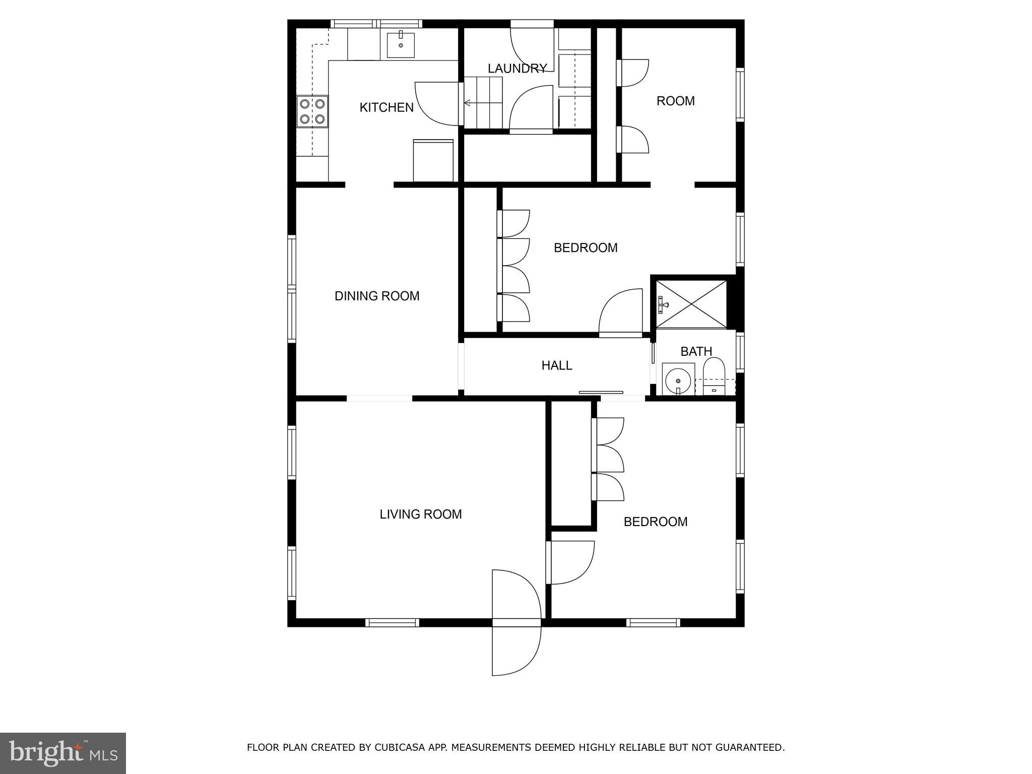 BURKE - Residential Lease