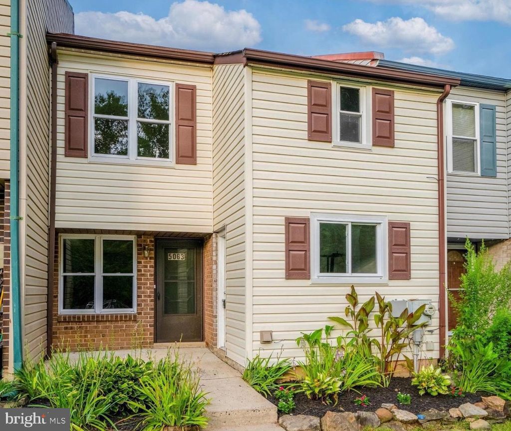Photo of 5063 Sayer Court, Bensalem, PA 19020 (MLS # PABU2057666)