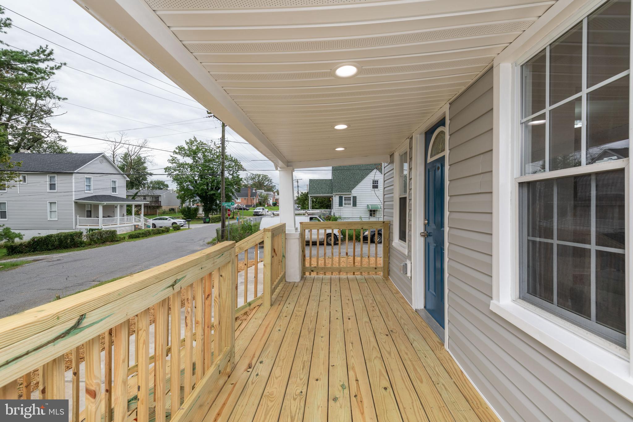 CATONSVILLE MANOR - Residential