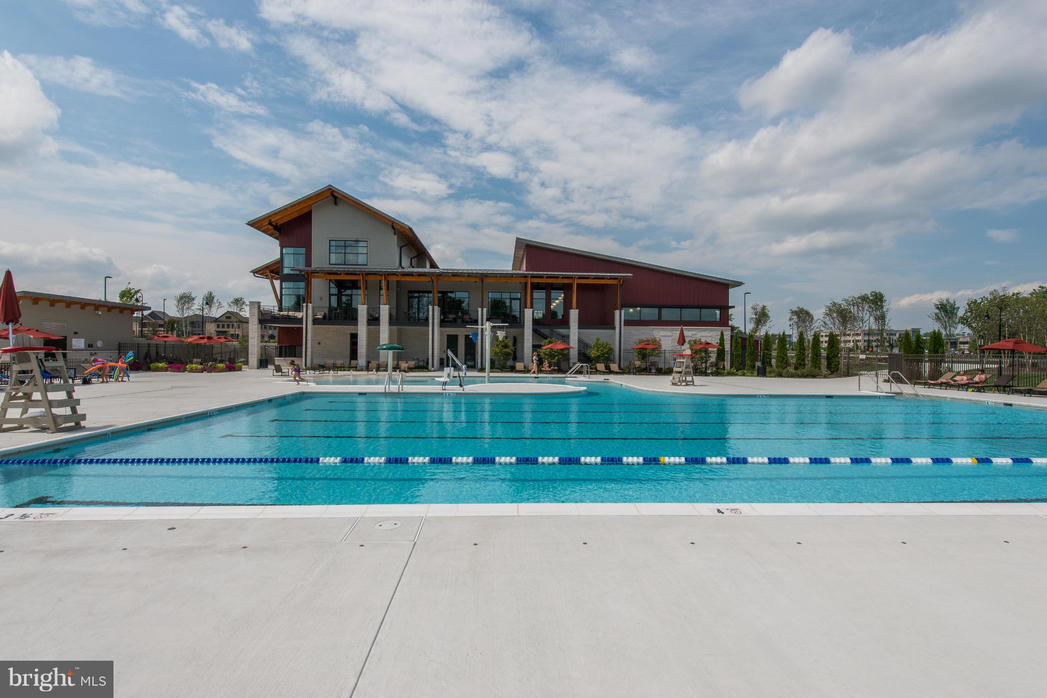 ONE LOUDOUN LANDBAY C - Residential Lease