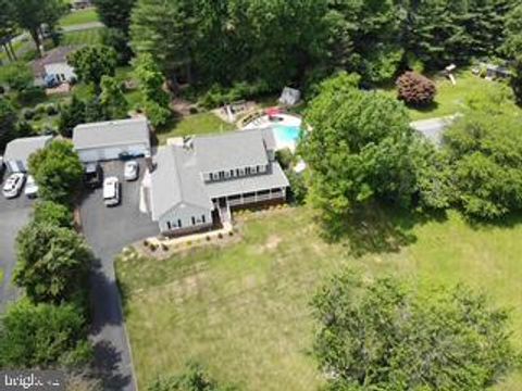 4009 GYPSUM HILL ROAD HAYMARKET VA 20169