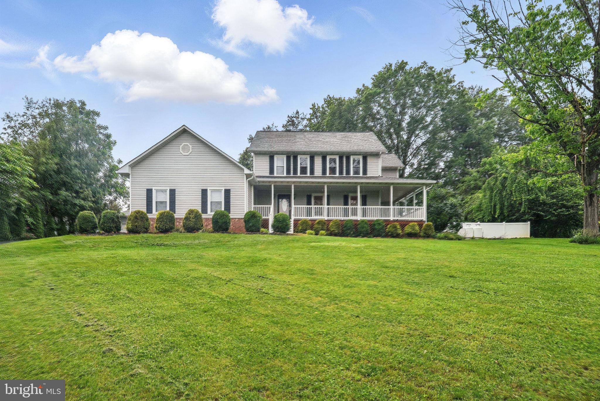 4009 GYPSUM HILL ROAD