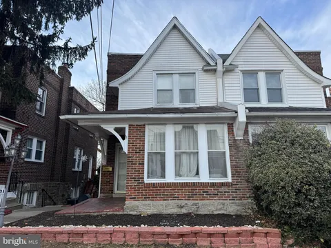 718 Bullock Avenue, Yeadon, PA 19050 - MLS#: PADE2085248