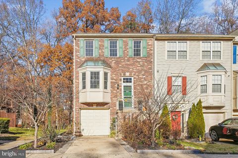 2542 WINDY OAK COURT CROFTON MD 21114