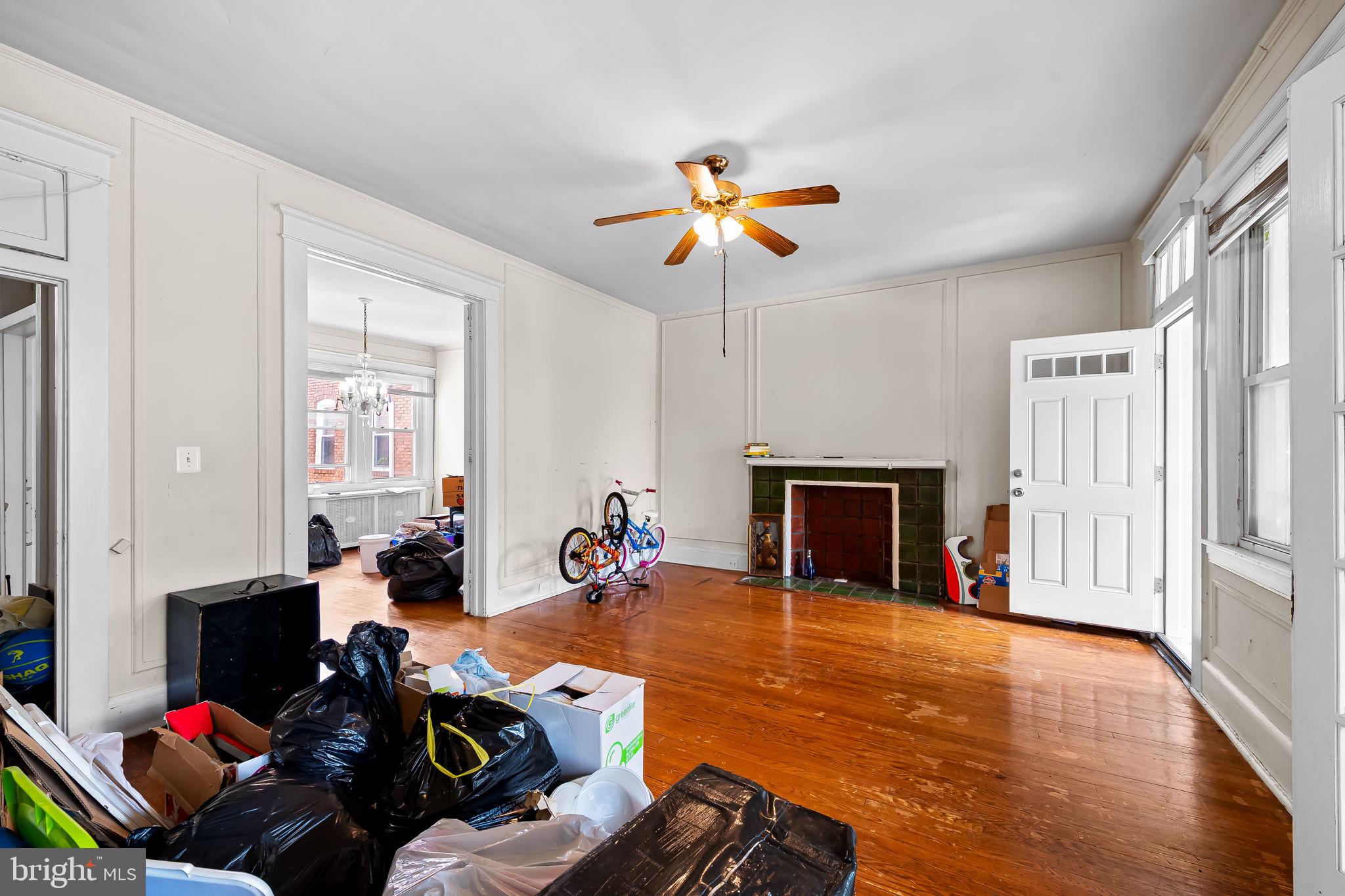 RESERVOIR HILL - Residential Income