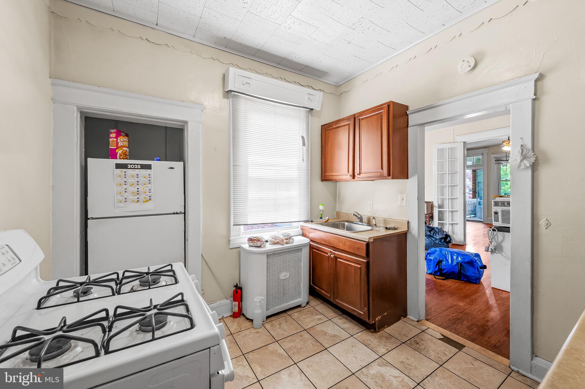 RESERVOIR HILL - Residential Income