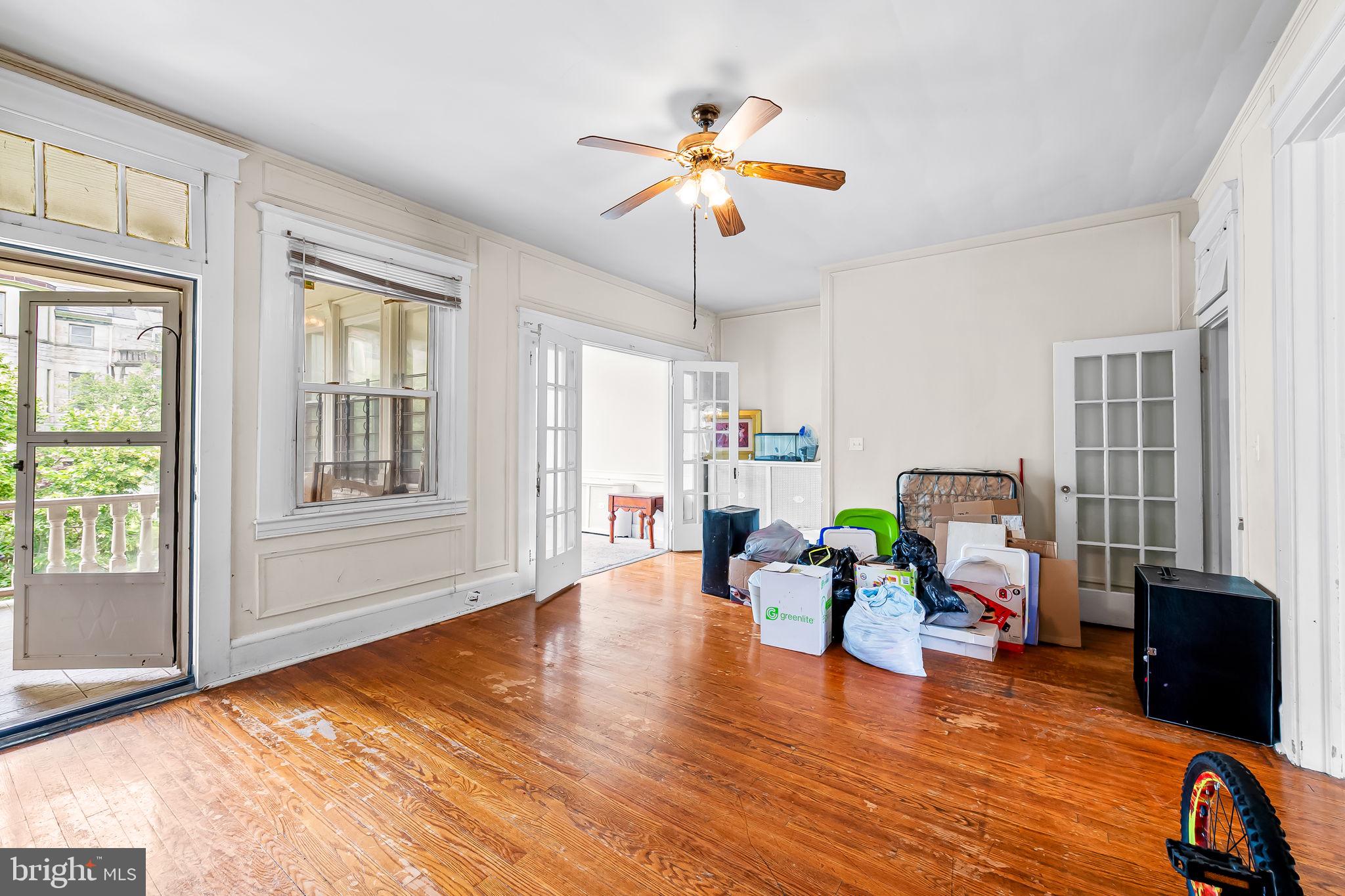 RESERVOIR HILL - Residential Income