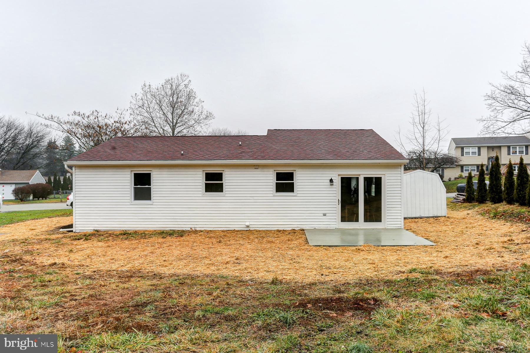 NONE AVAILABLE - Residential