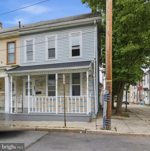 Photo of 534 N 11th Street, LEBANON, PA 17046 (MLS # PALN2026388)