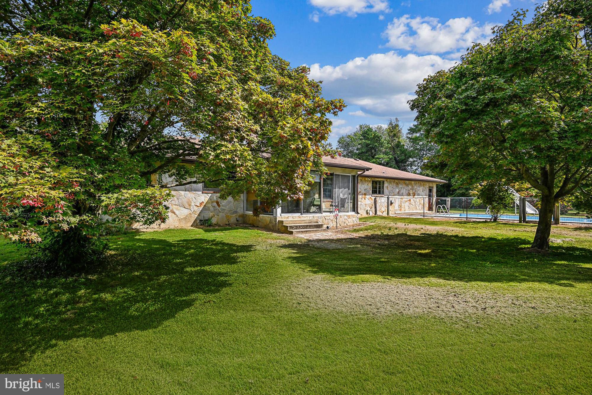 BEECHWOOD ON THE BURLEY - Land