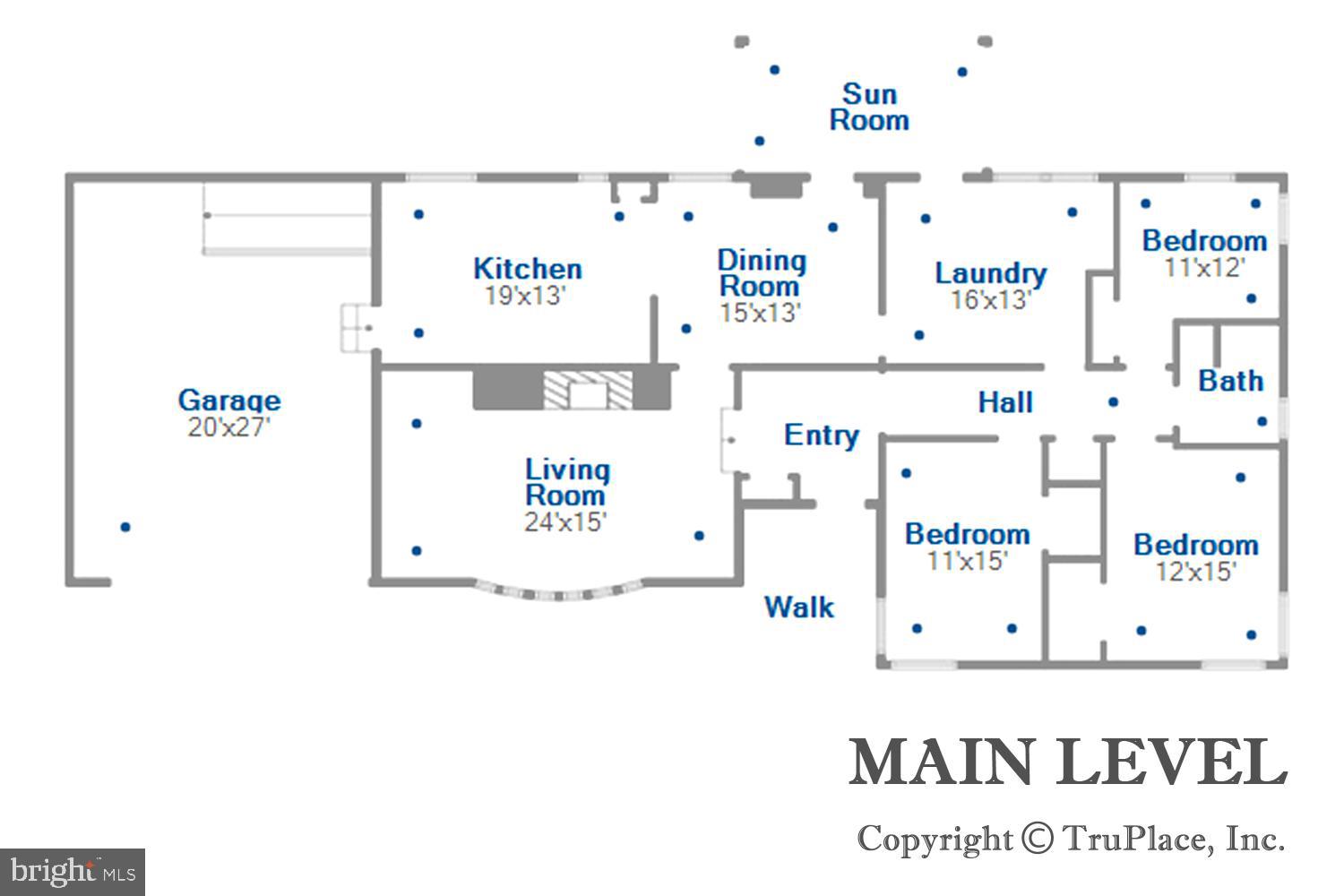 BEECHWOOD ON THE BURLEY - Land
