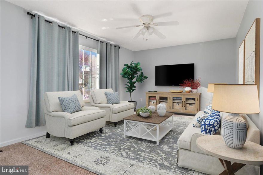 Welcome to this well-maintained townhouse, centrally located just 5 minutes from downtown Front Royal and near many trails, parks and other outdoor activities. The light and bright interior has been freshly painted throughout, and features a spacious living room and updated kitchen.  Featuring LVP flooring and Stainless Steel appliances, the kitchen leads out to the rear deck  and yard, making outdoor entertaining a breeze! If you are looking for more space, the finished basement offers an abundance of additional square footage. With a full bathroom, the basement can be used as a den, office, or even an additional bedroom.  Just a 10 minute drive to I-66, this home is also a great commuter's location! Recent updates include a new deck and new roof in 2022.