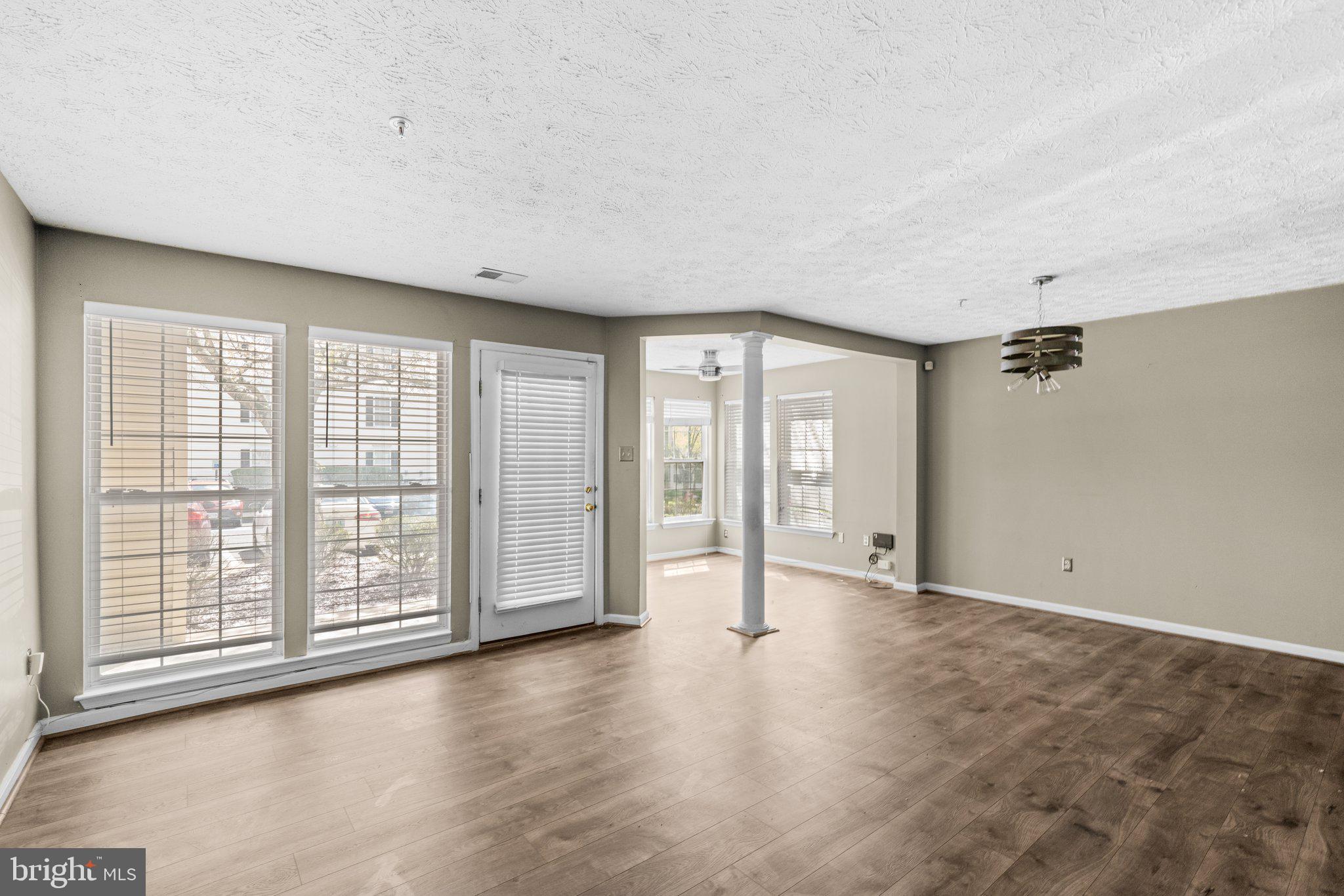 GARDEN OWINGS MILLS - Residential